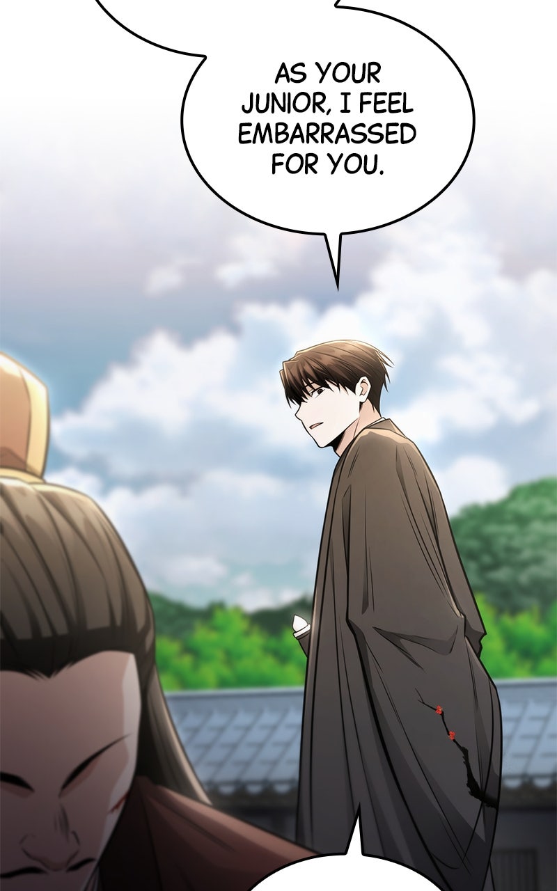 The Genius Swordsman of Mount Hua Episode 23 page 85 - 