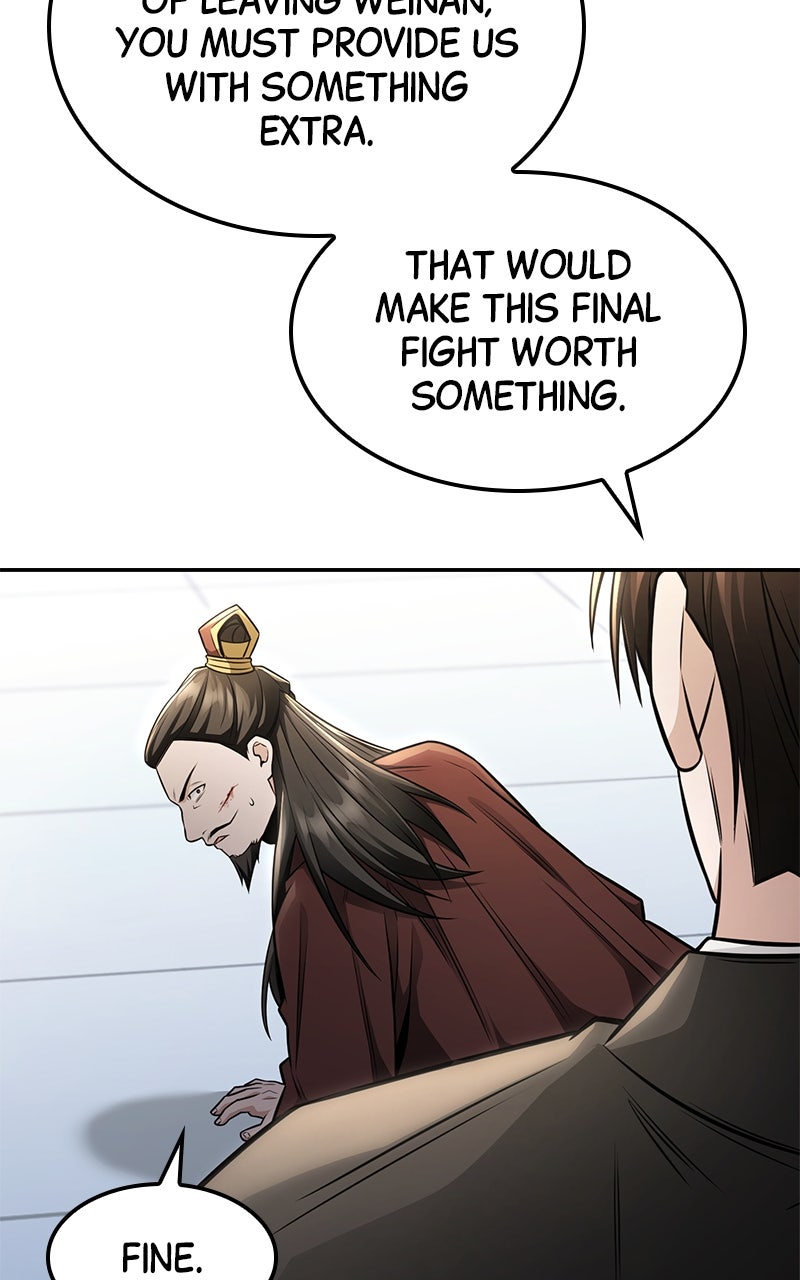 The Genius Swordsman of Mount Hua Episode 23 page 88 - 