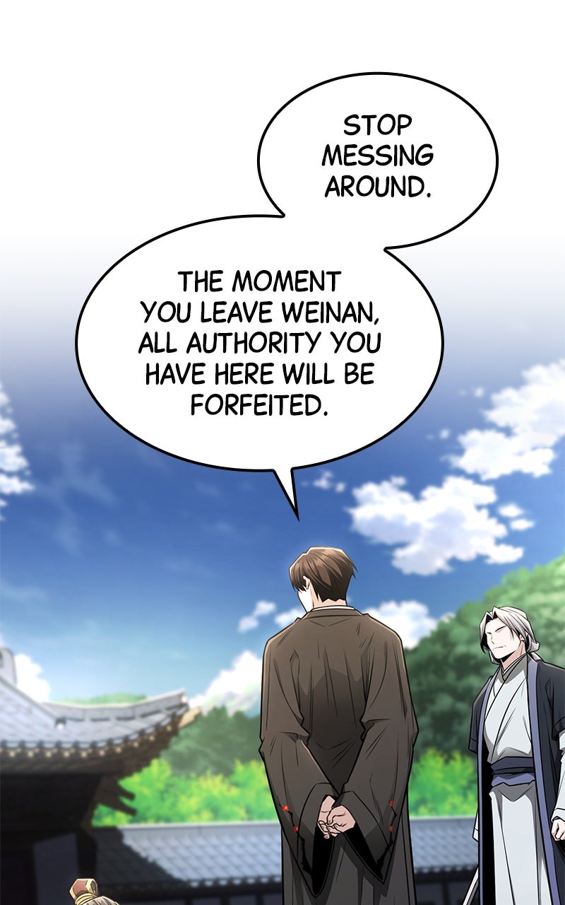 The Genius Swordsman of Mount Hua Episode 23 page 91 - 