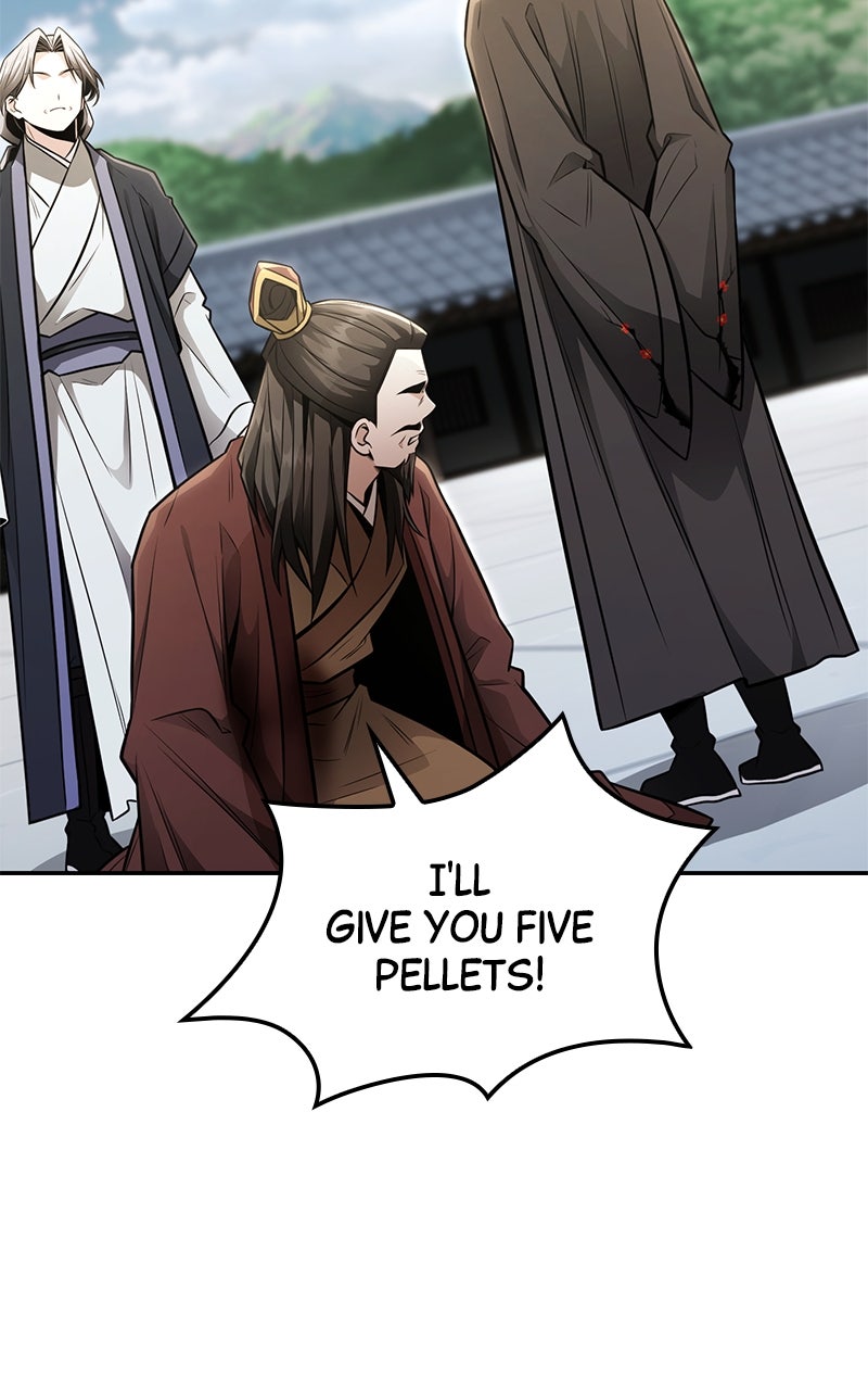 The Genius Swordsman of Mount Hua Episode 23 page 95 - 
