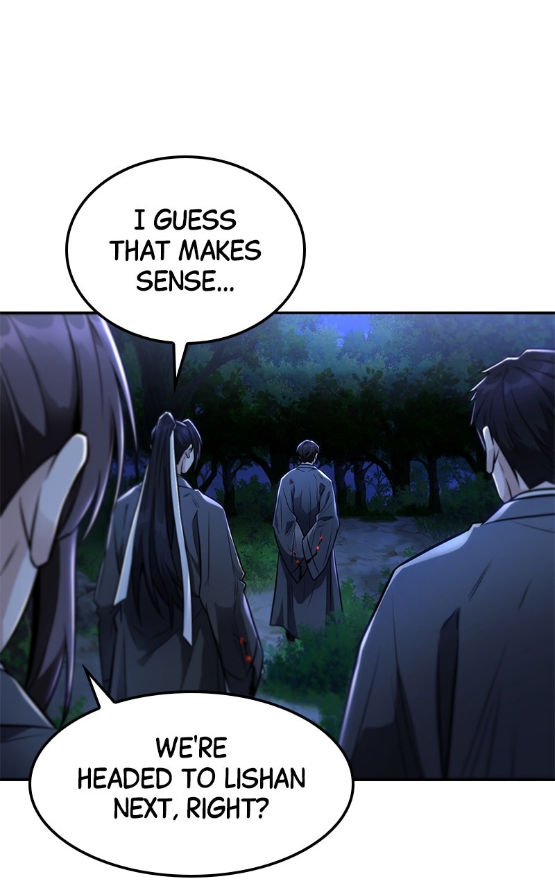 The Genius Swordsman of Mount Hua Episode 24 page 103 - 