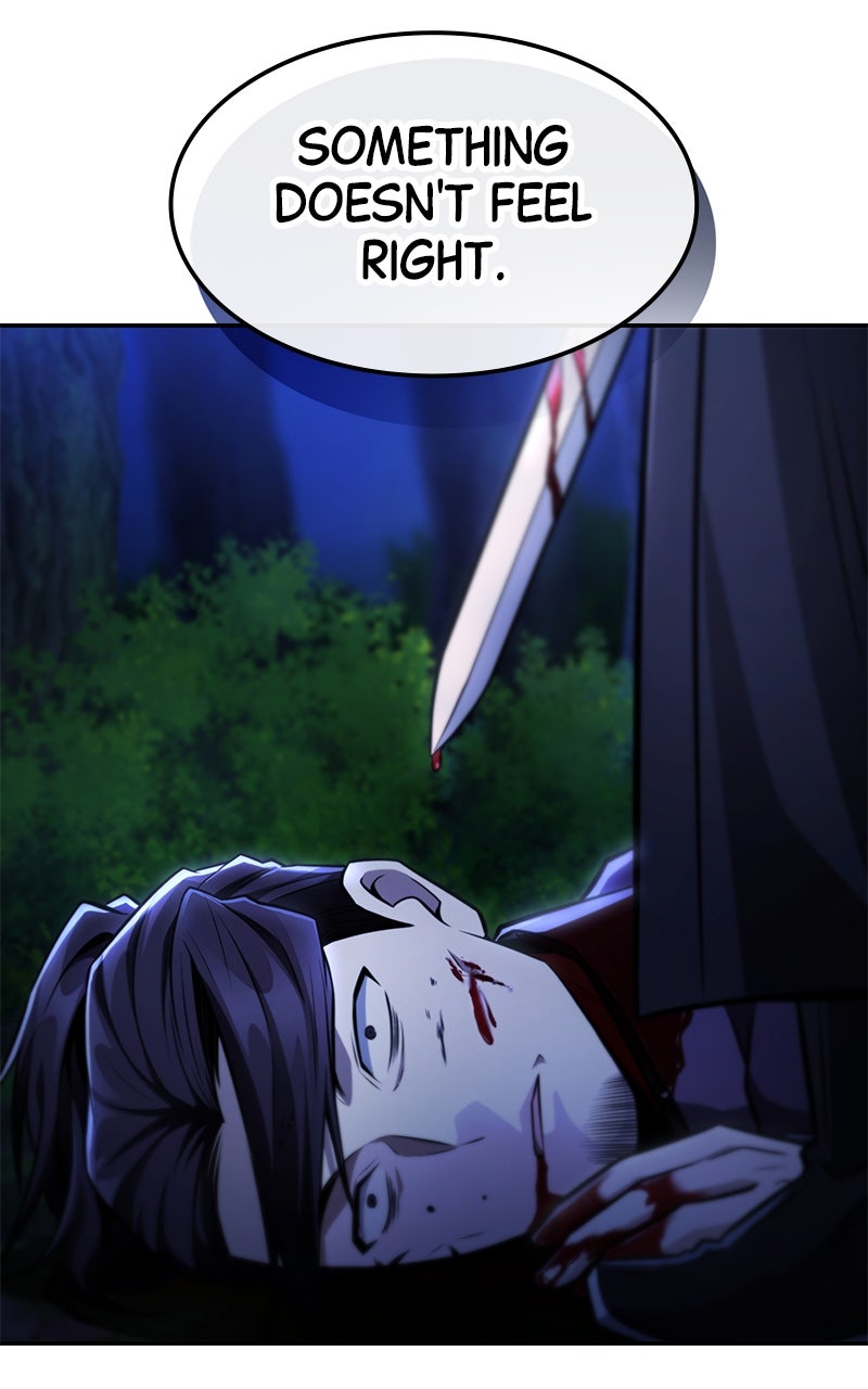 The Genius Swordsman of Mount Hua Episode 24 page 108 - 