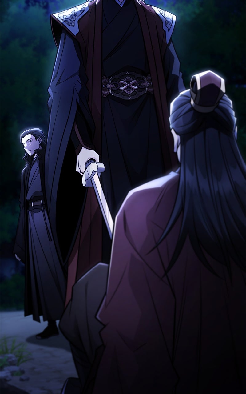 The Genius Swordsman of Mount Hua Episode 24 page 110 - 