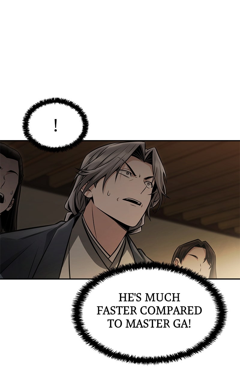 The Genius Swordsman of Mount Hua Episode 24 page 14 - 