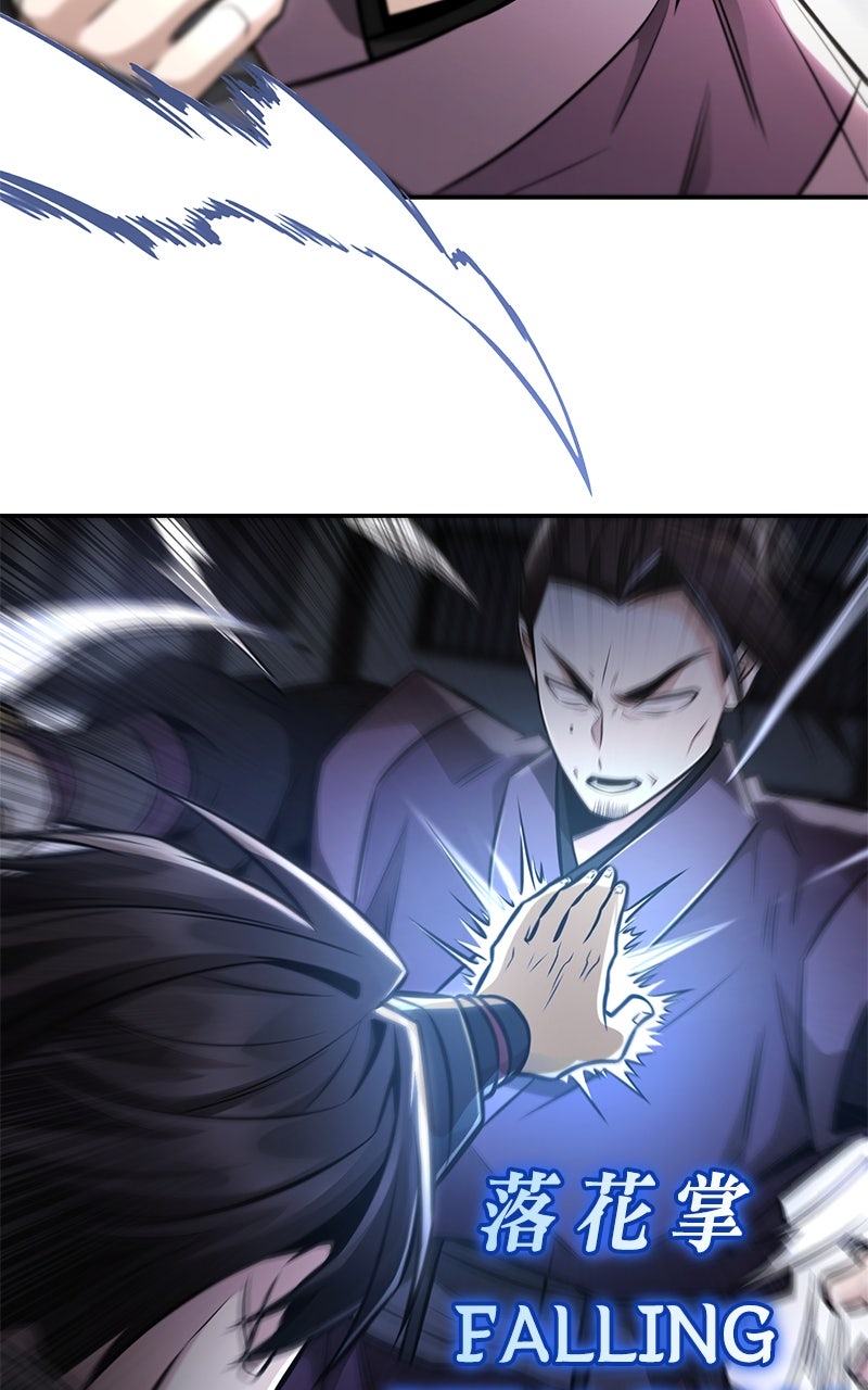 The Genius Swordsman of Mount Hua Episode 24 page 21 - 