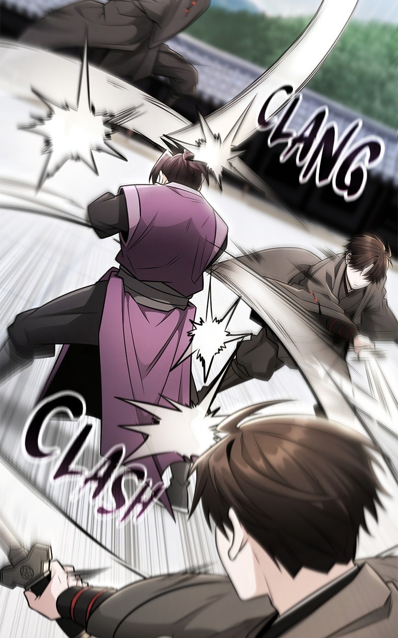 The Genius Swordsman of Mount Hua Episode 24 page 27 - 