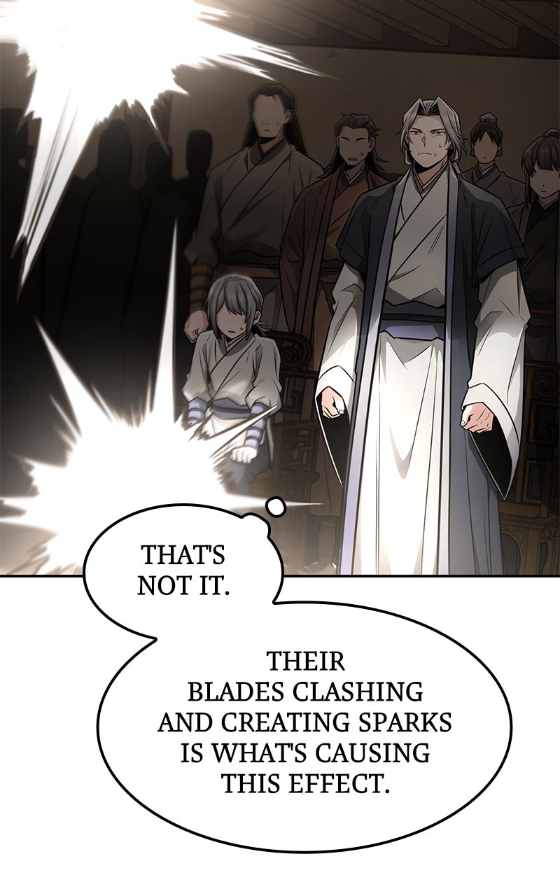 The Genius Swordsman of Mount Hua Episode 24 page 31 - 