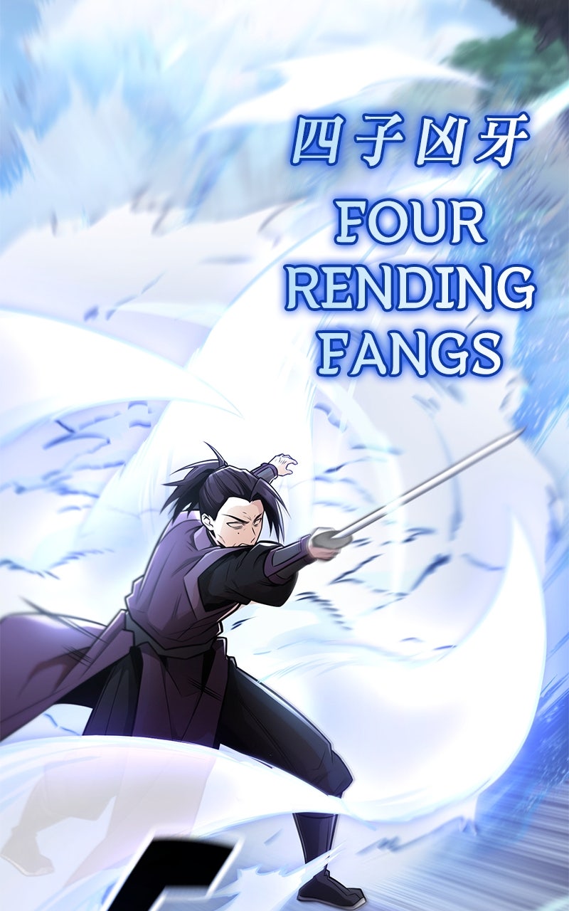 The Genius Swordsman of Mount Hua Episode 24 page 43 - 