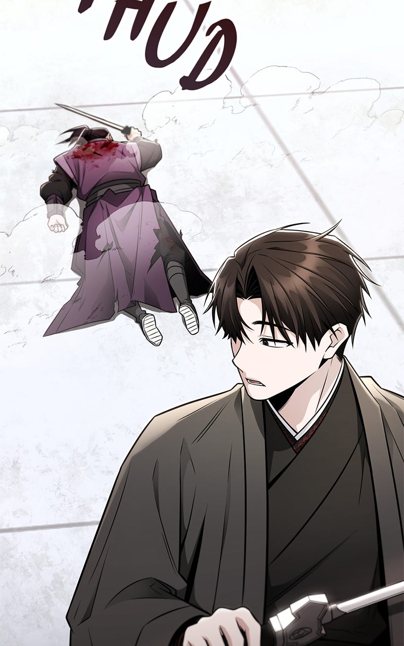 The Genius Swordsman of Mount Hua Episode 24 page 69 - 