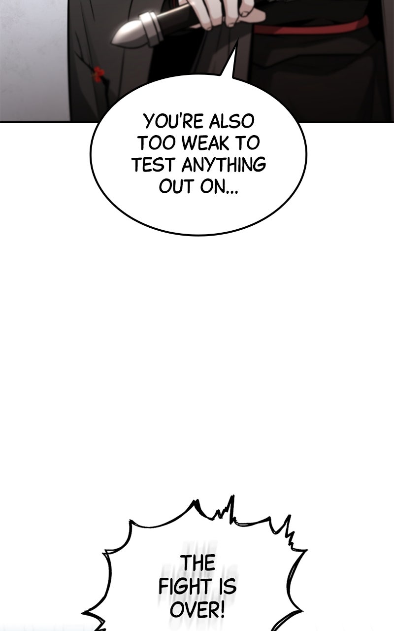 The Genius Swordsman of Mount Hua Episode 24 page 70 - 