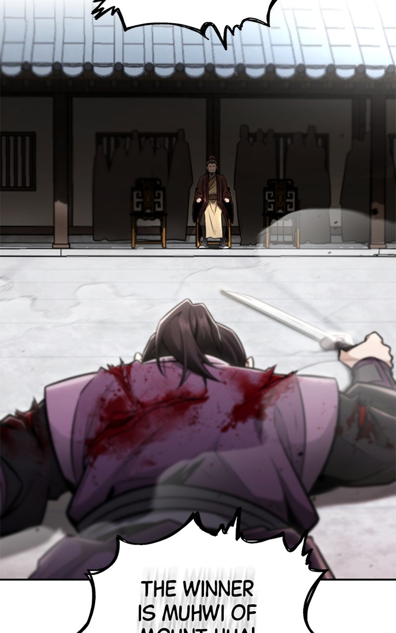 The Genius Swordsman of Mount Hua Episode 24 page 71 - 