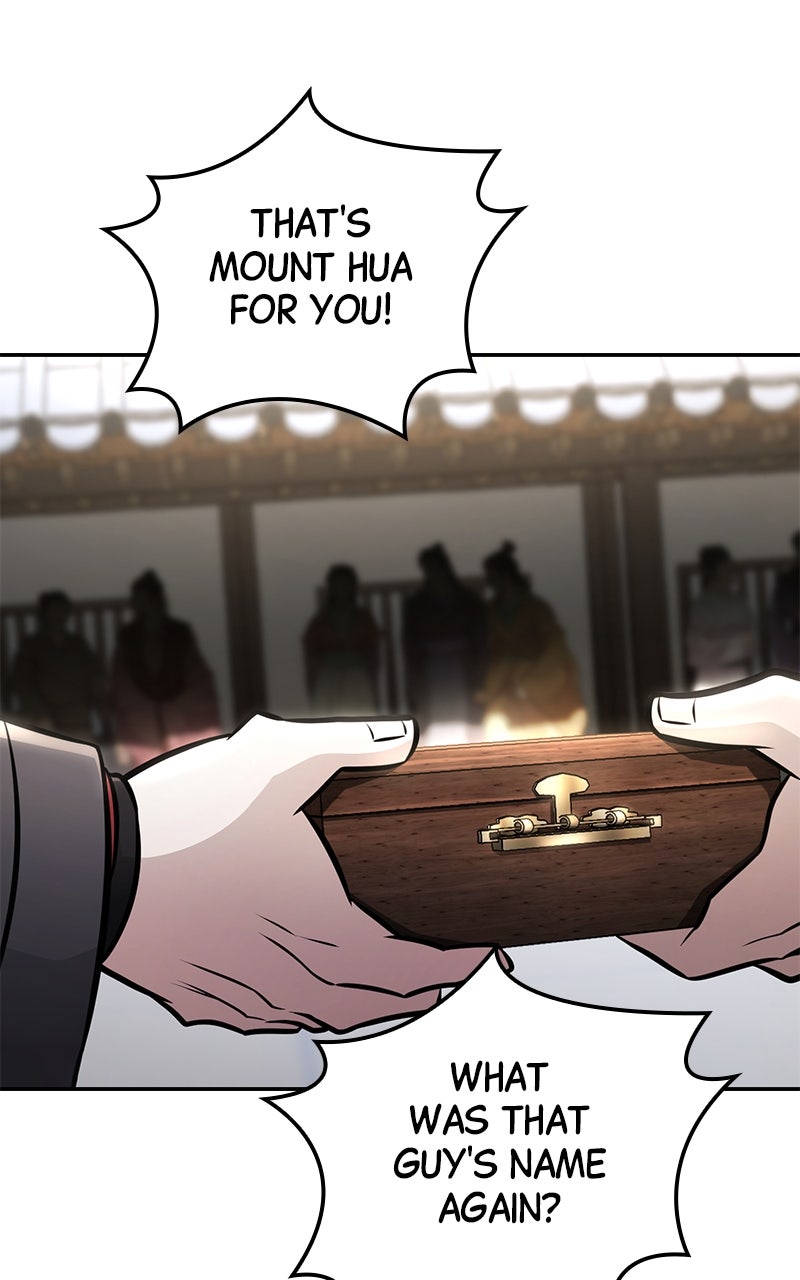 The Genius Swordsman of Mount Hua Episode 24 page 76 - 
