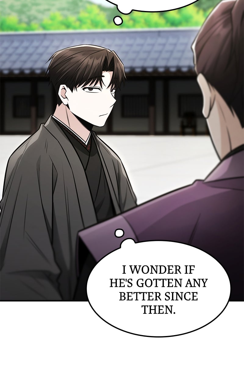 The Genius Swordsman of Mount Hua Episode 24 page 9 - 