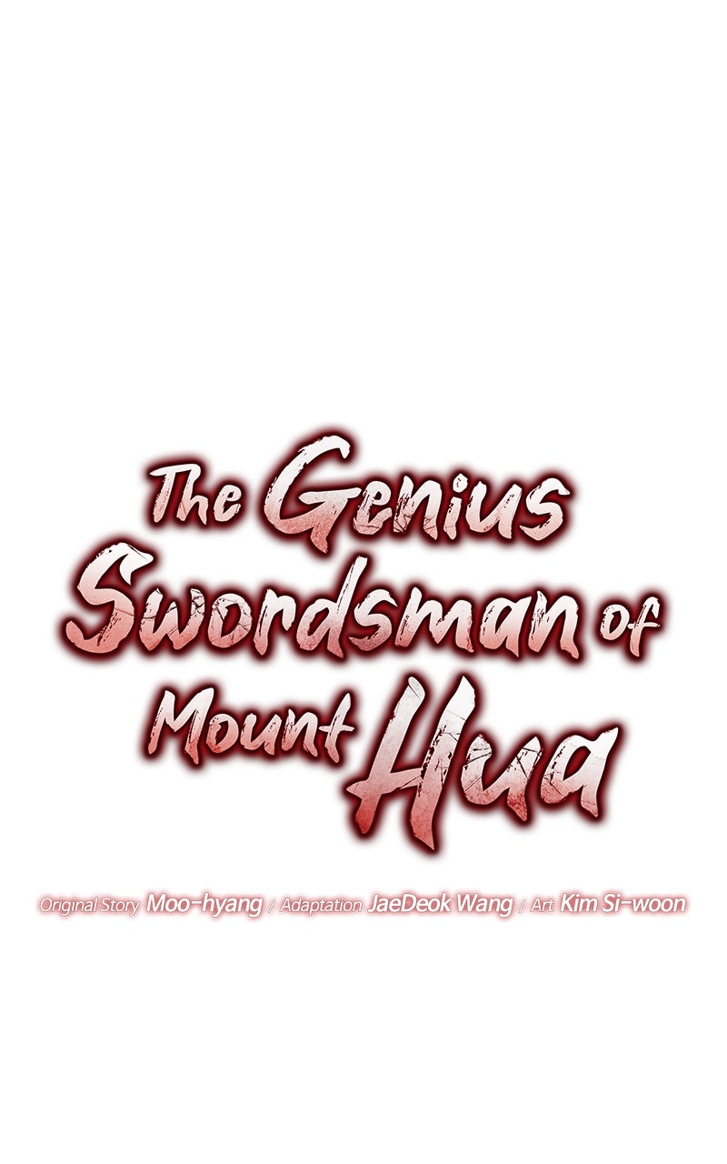 The Genius Swordsman of Mount Hua Episode 24 page 10 - 