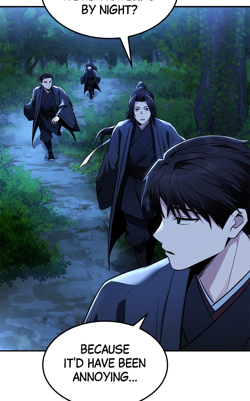 The Genius Swordsman of Mount Hua Episode 24 page 100 - 
