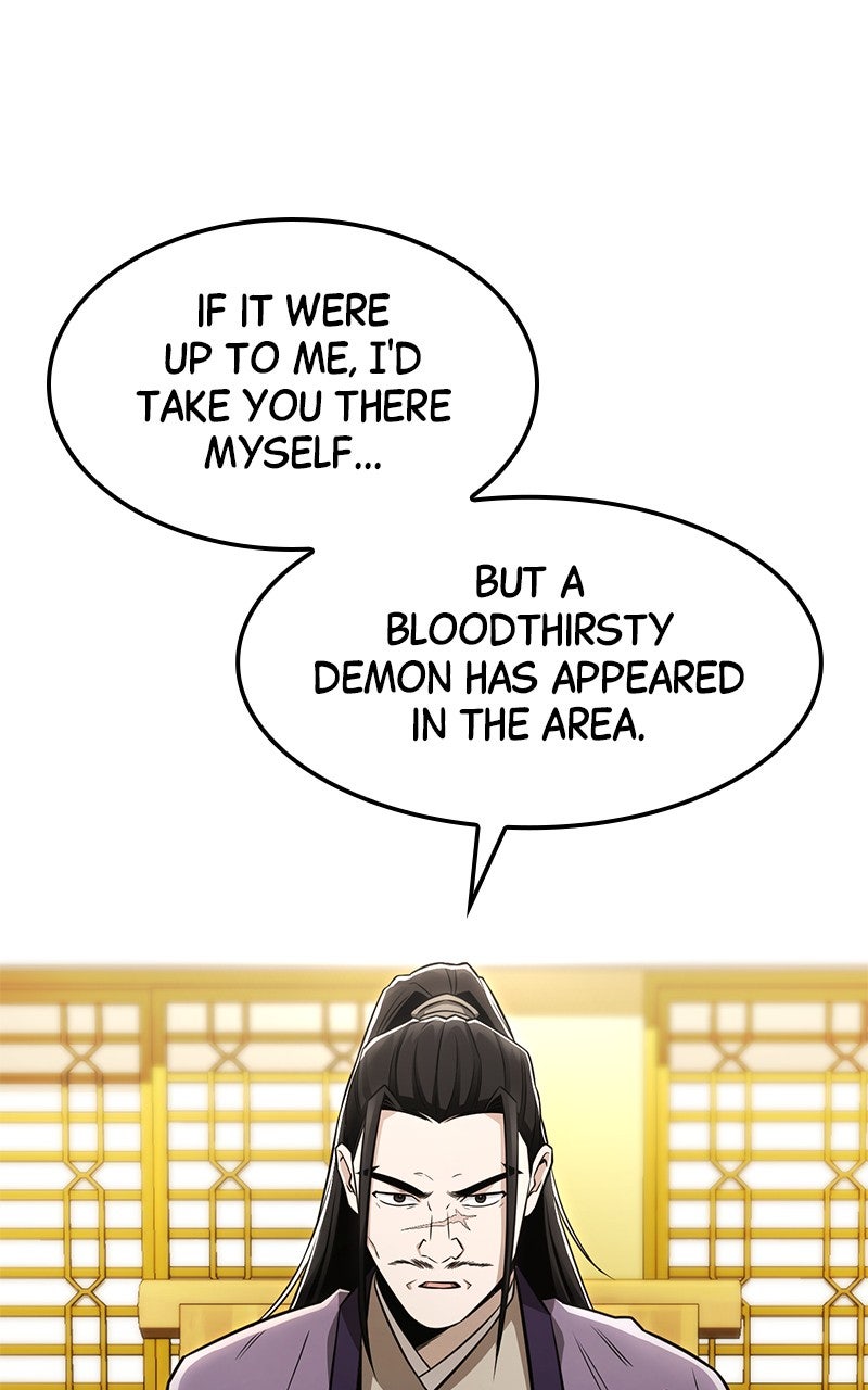 The Genius Swordsman of Mount Hua Episode 25 page 102 - 