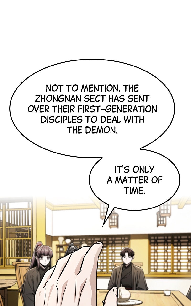 The Genius Swordsman of Mount Hua Episode 25 page 104 - 