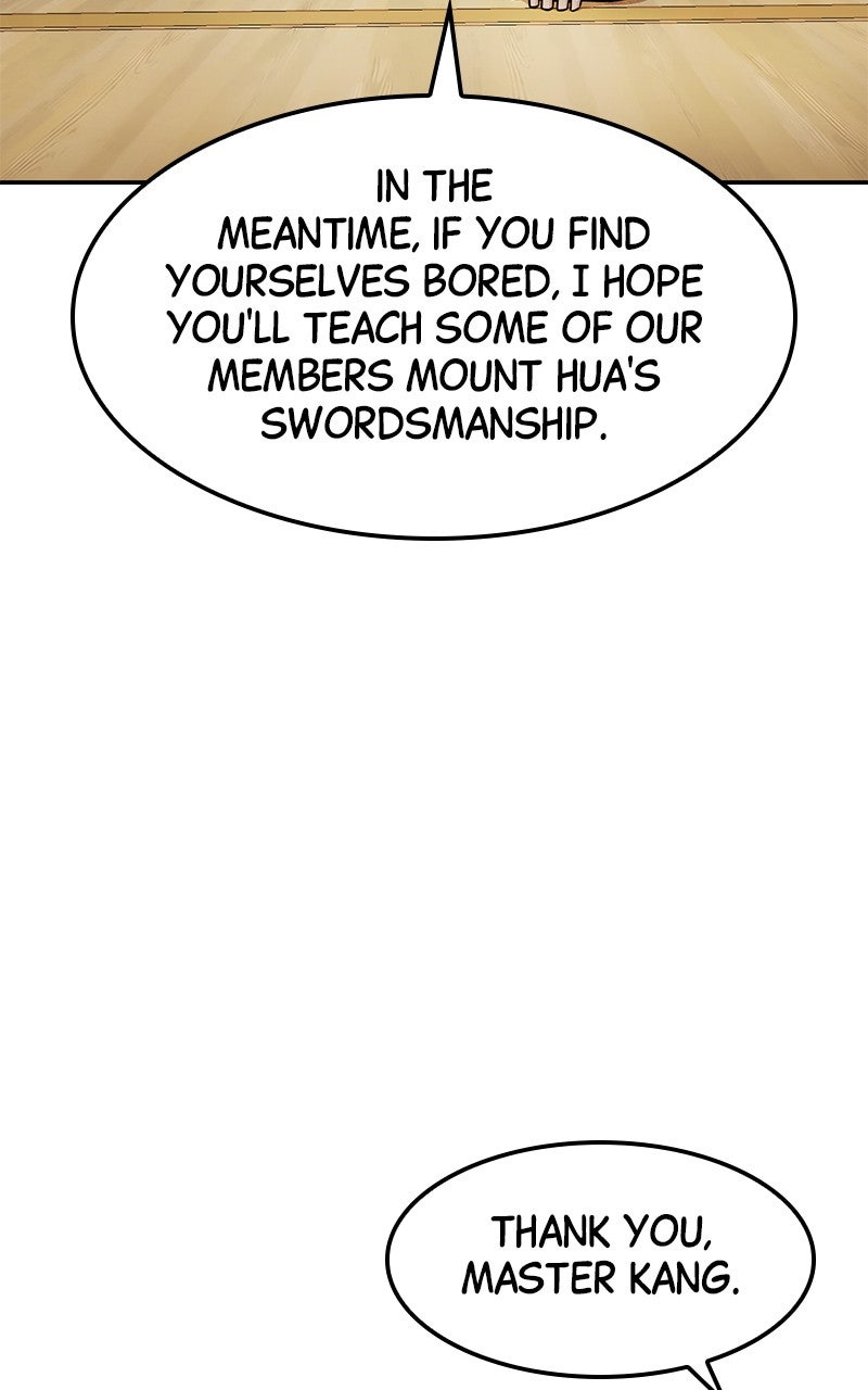 The Genius Swordsman of Mount Hua Episode 25 page 108 - 