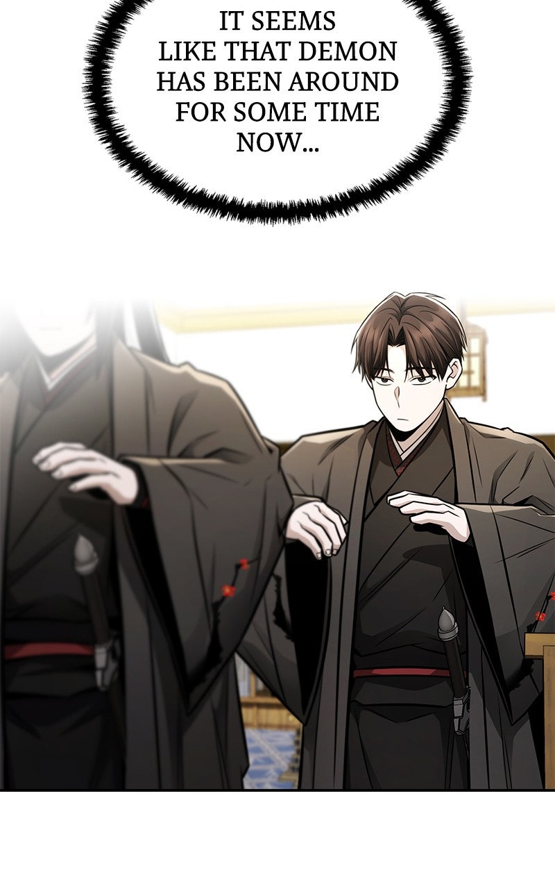 The Genius Swordsman of Mount Hua Episode 25 page 110 - 