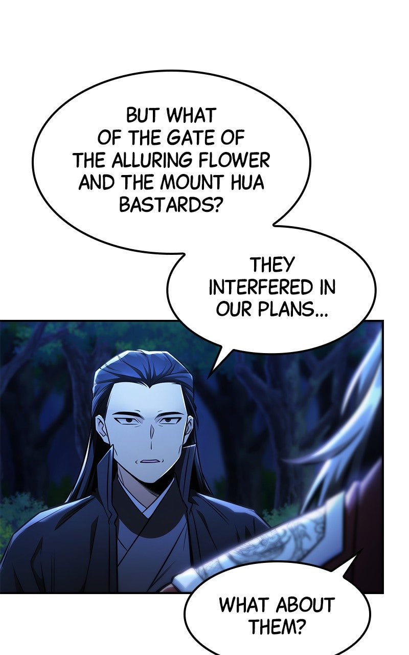 The Genius Swordsman of Mount Hua Episode 25 page 14 - 