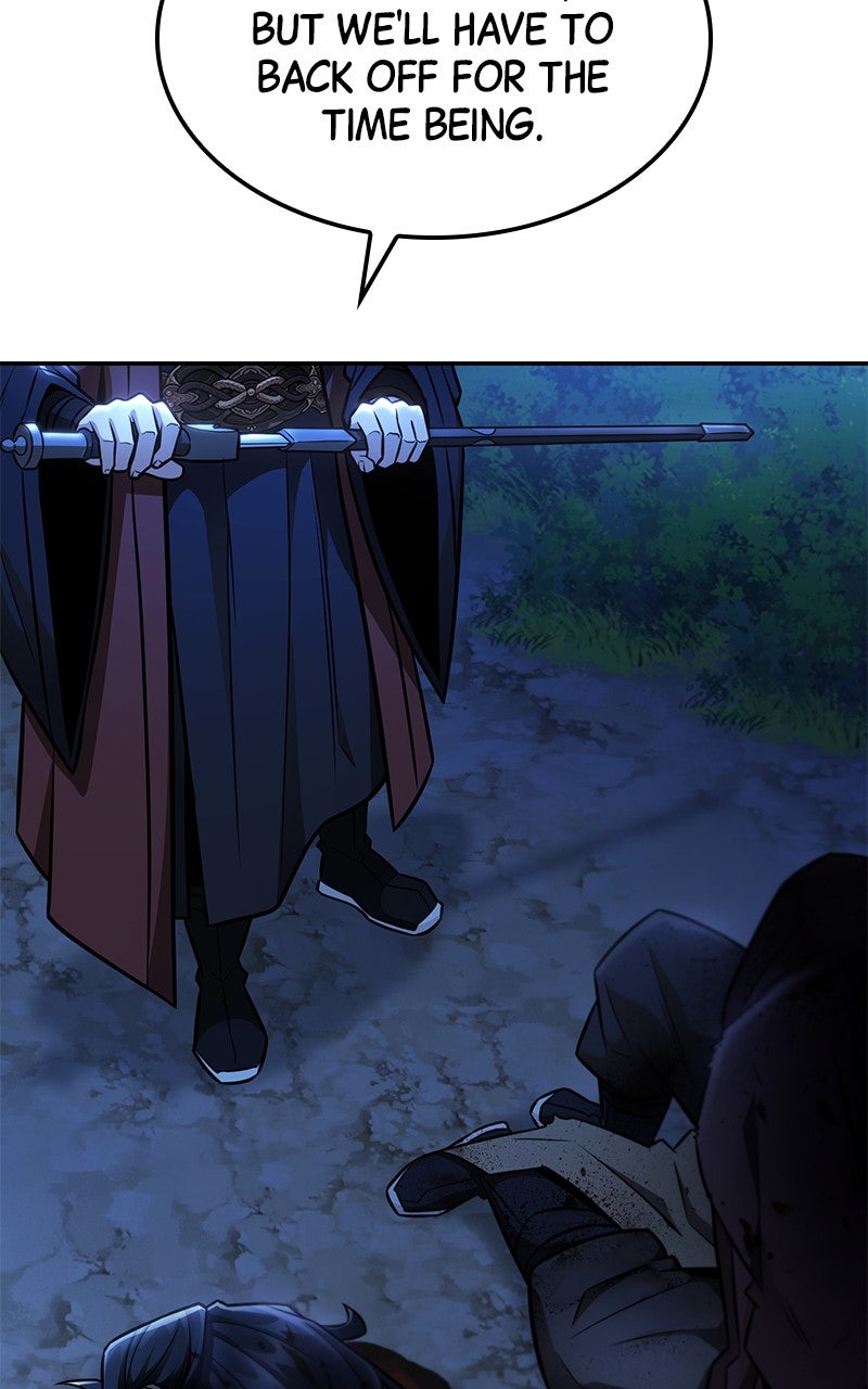The Genius Swordsman of Mount Hua Episode 25 page 17 - 