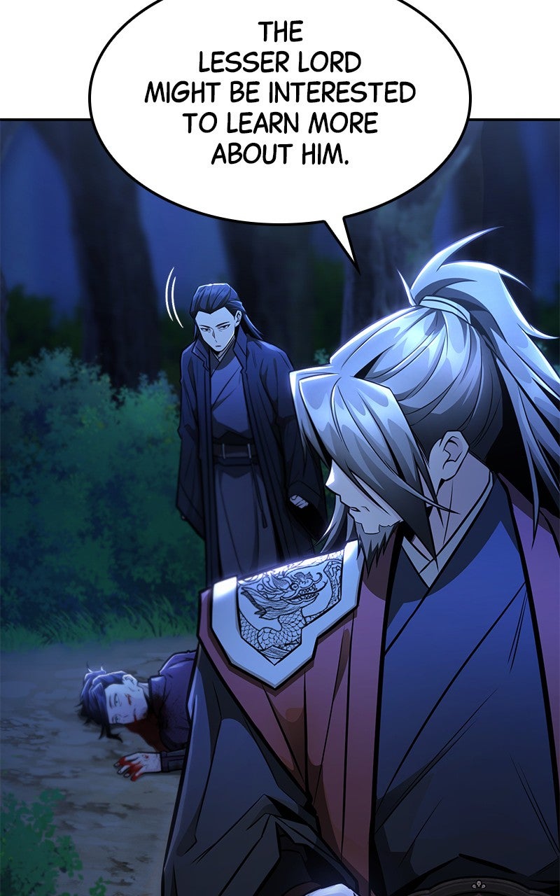 The Genius Swordsman of Mount Hua Episode 25 page 20 - 