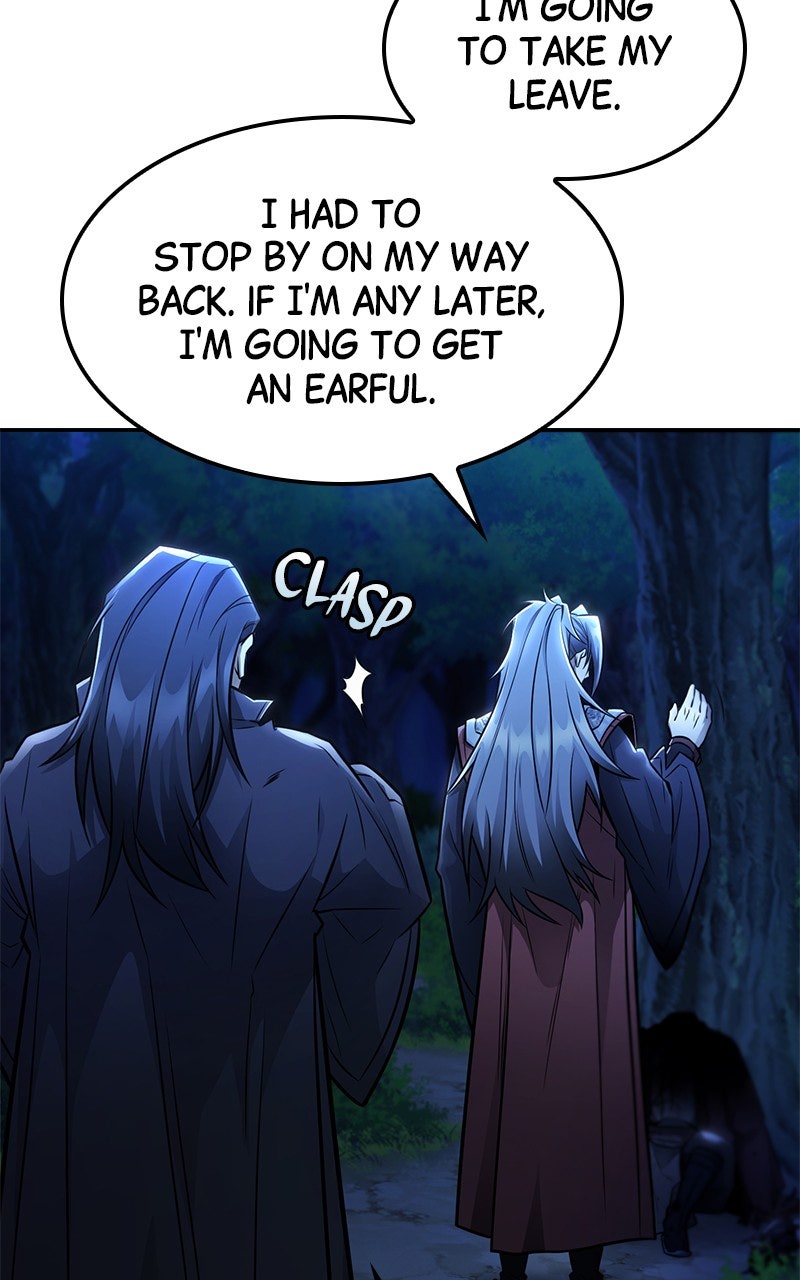 The Genius Swordsman of Mount Hua Episode 25 page 22 - 