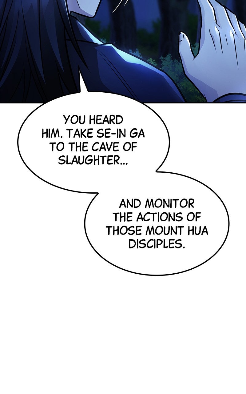 The Genius Swordsman of Mount Hua Episode 25 page 25 - 