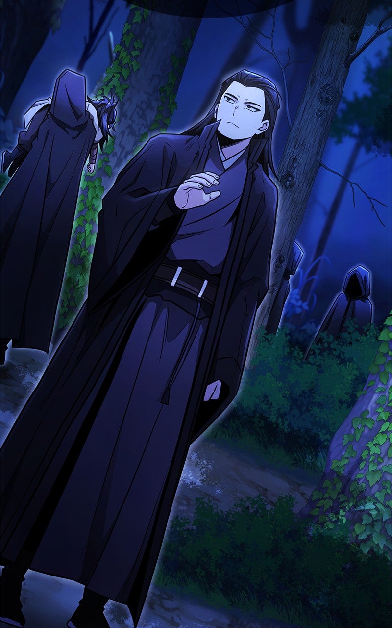 The Genius Swordsman of Mount Hua Episode 25 page 27 - 