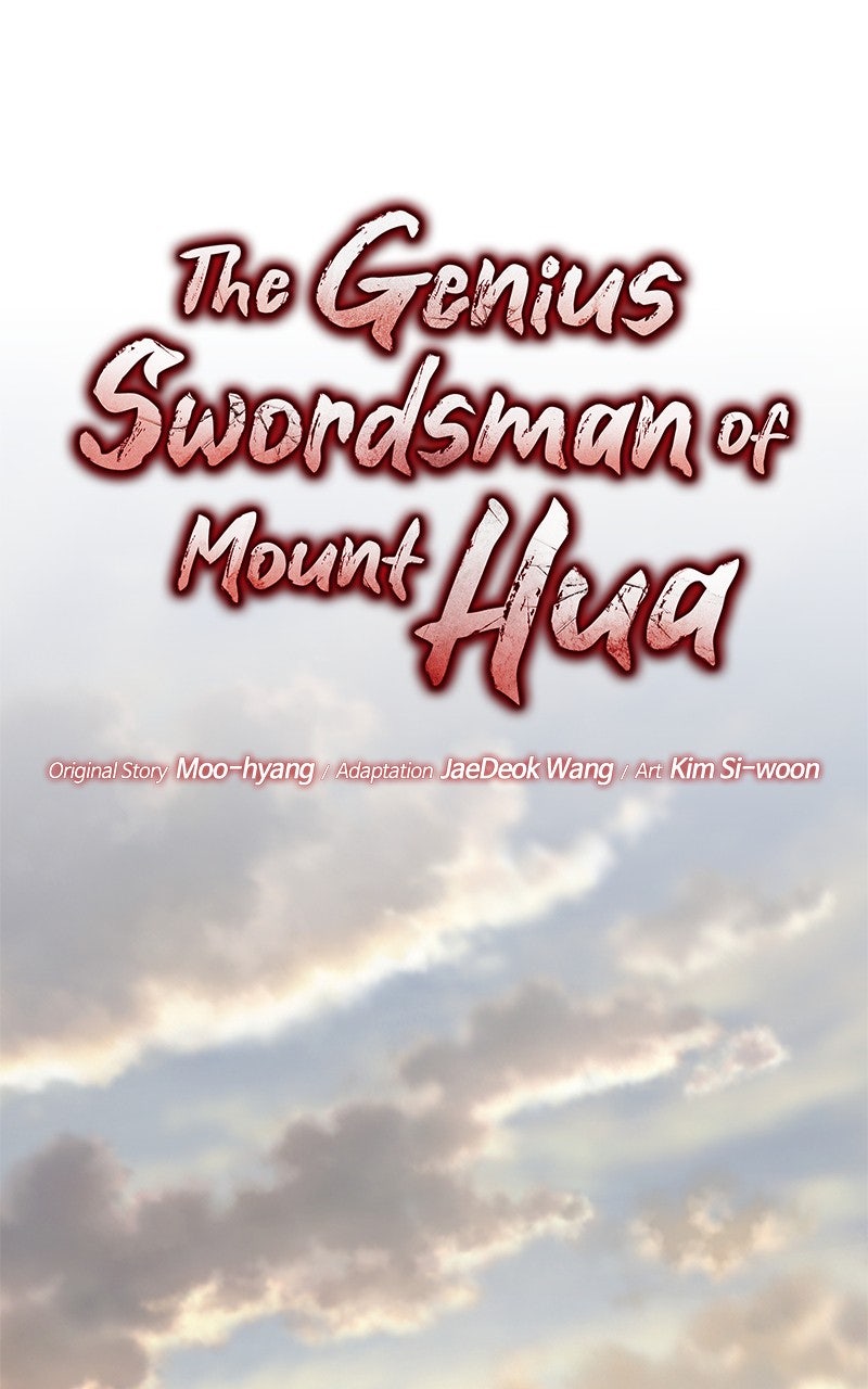 The Genius Swordsman of Mount Hua Episode 25 page 29 - 