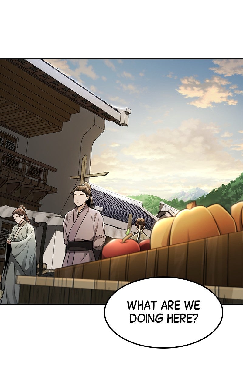 The Genius Swordsman of Mount Hua Episode 25 page 32 - 
