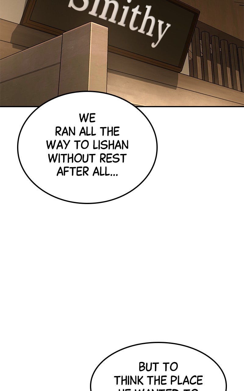 The Genius Swordsman of Mount Hua Episode 25 page 34 - 