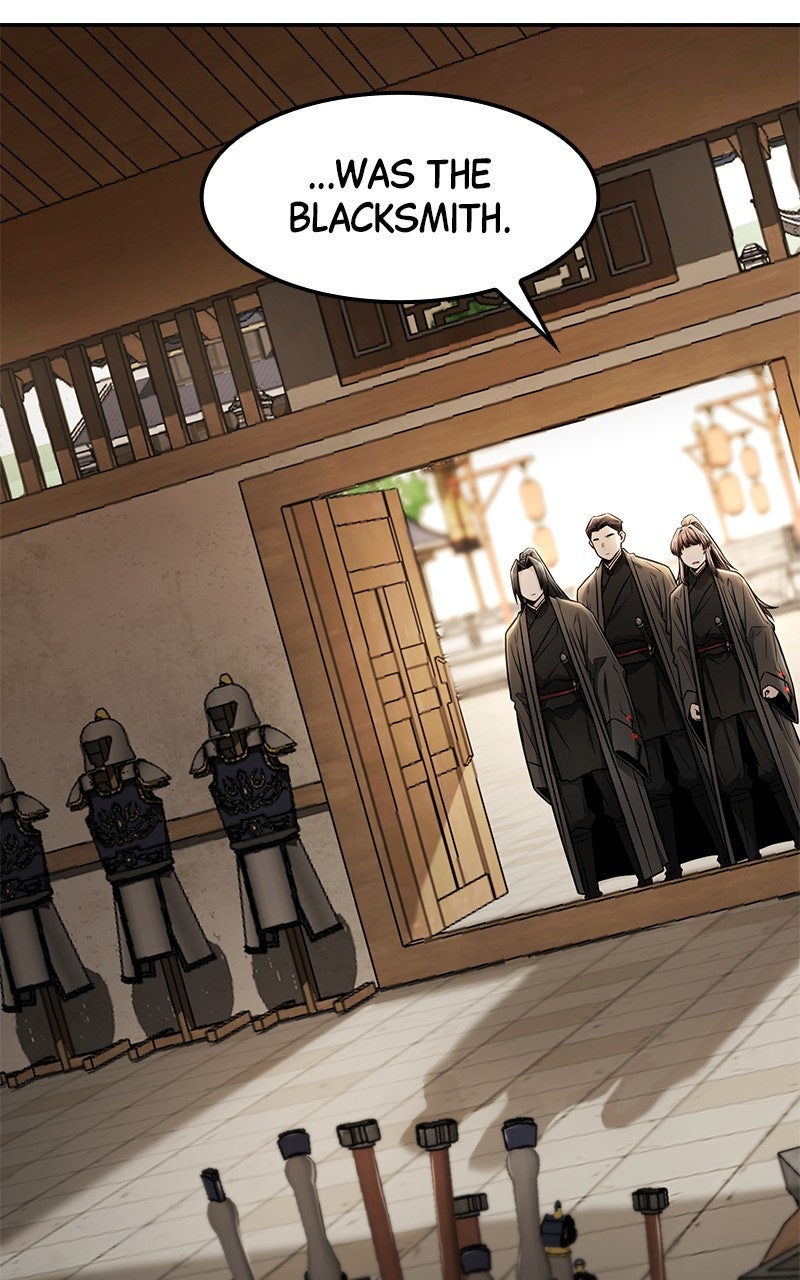The Genius Swordsman of Mount Hua Episode 25 page 36 - 