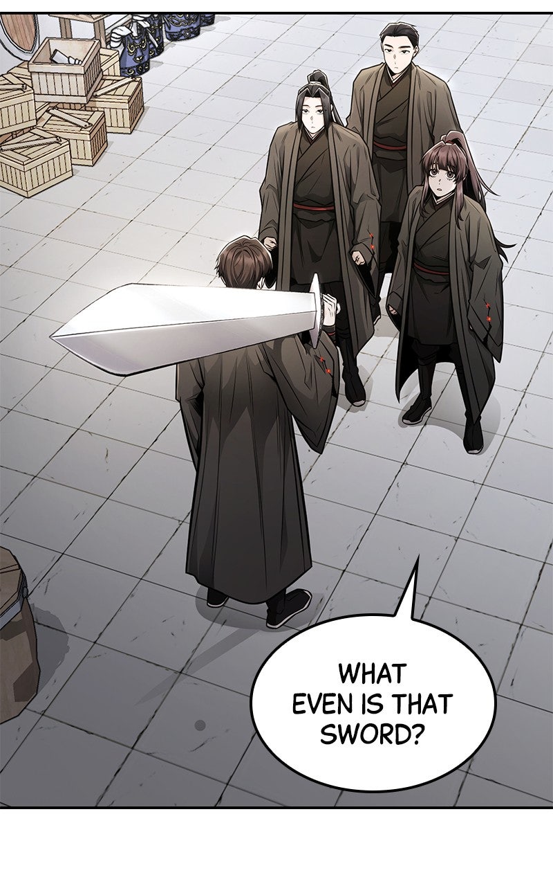 The Genius Swordsman of Mount Hua Episode 25 page 39 - 