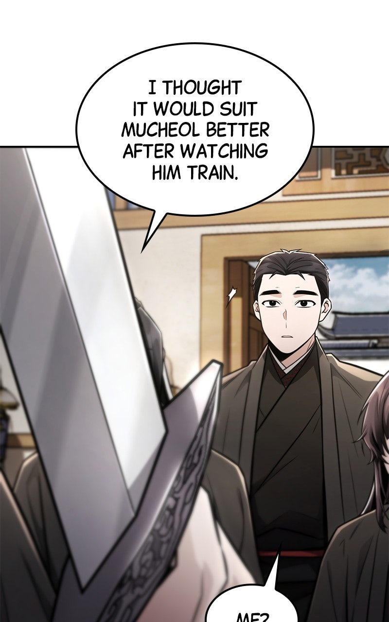 The Genius Swordsman of Mount Hua Episode 25 page 42 - 