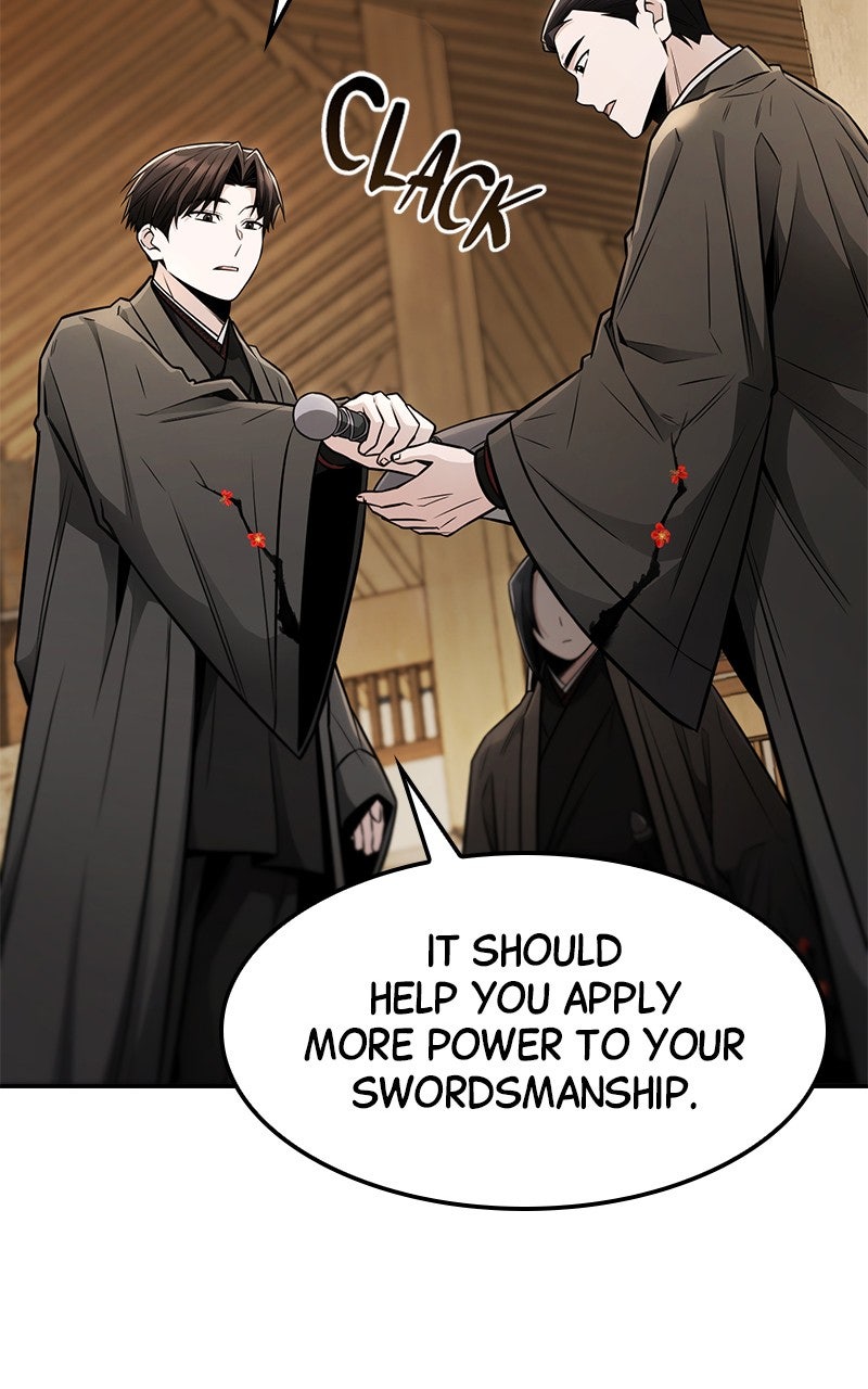 The Genius Swordsman of Mount Hua Episode 25 page 44 - 