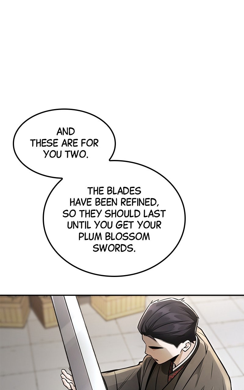 The Genius Swordsman of Mount Hua Episode 25 page 45 - 