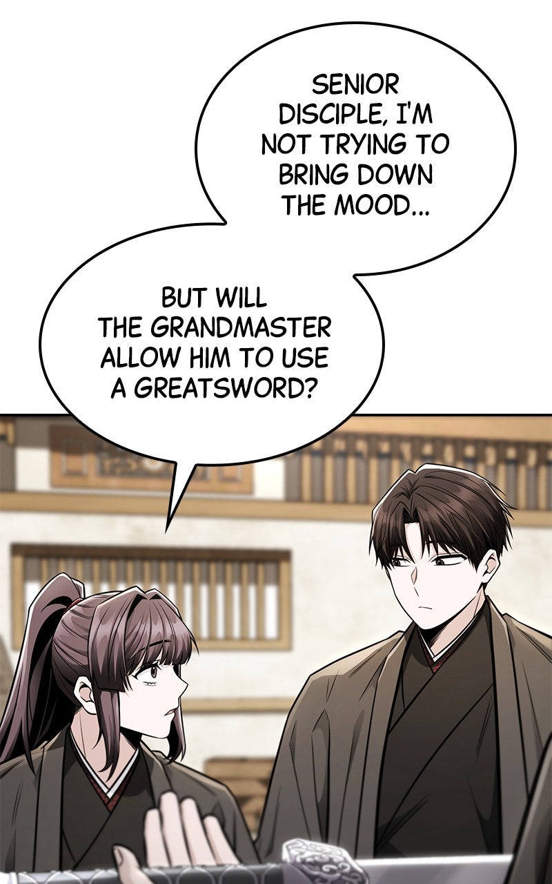 The Genius Swordsman of Mount Hua Episode 25 page 47 - 