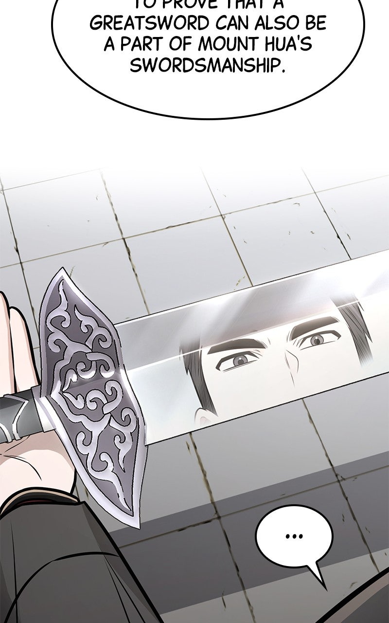 The Genius Swordsman of Mount Hua Episode 25 page 49 - 