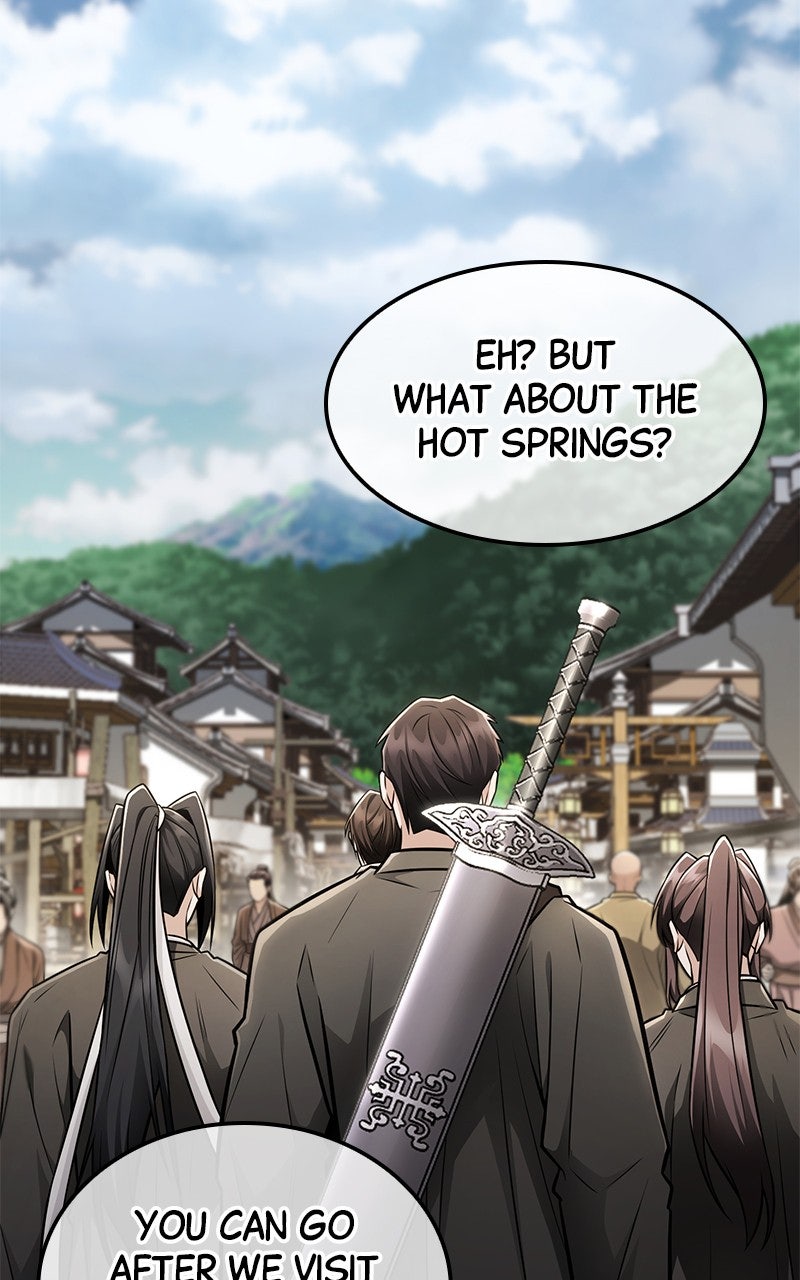 The Genius Swordsman of Mount Hua Episode 25 page 52 - 