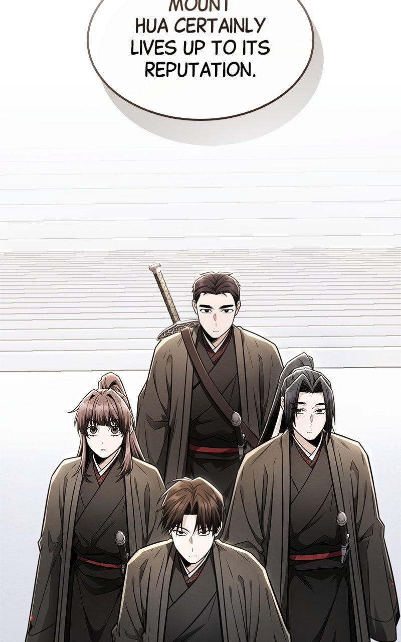 The Genius Swordsman of Mount Hua Episode 25 page 58 - 