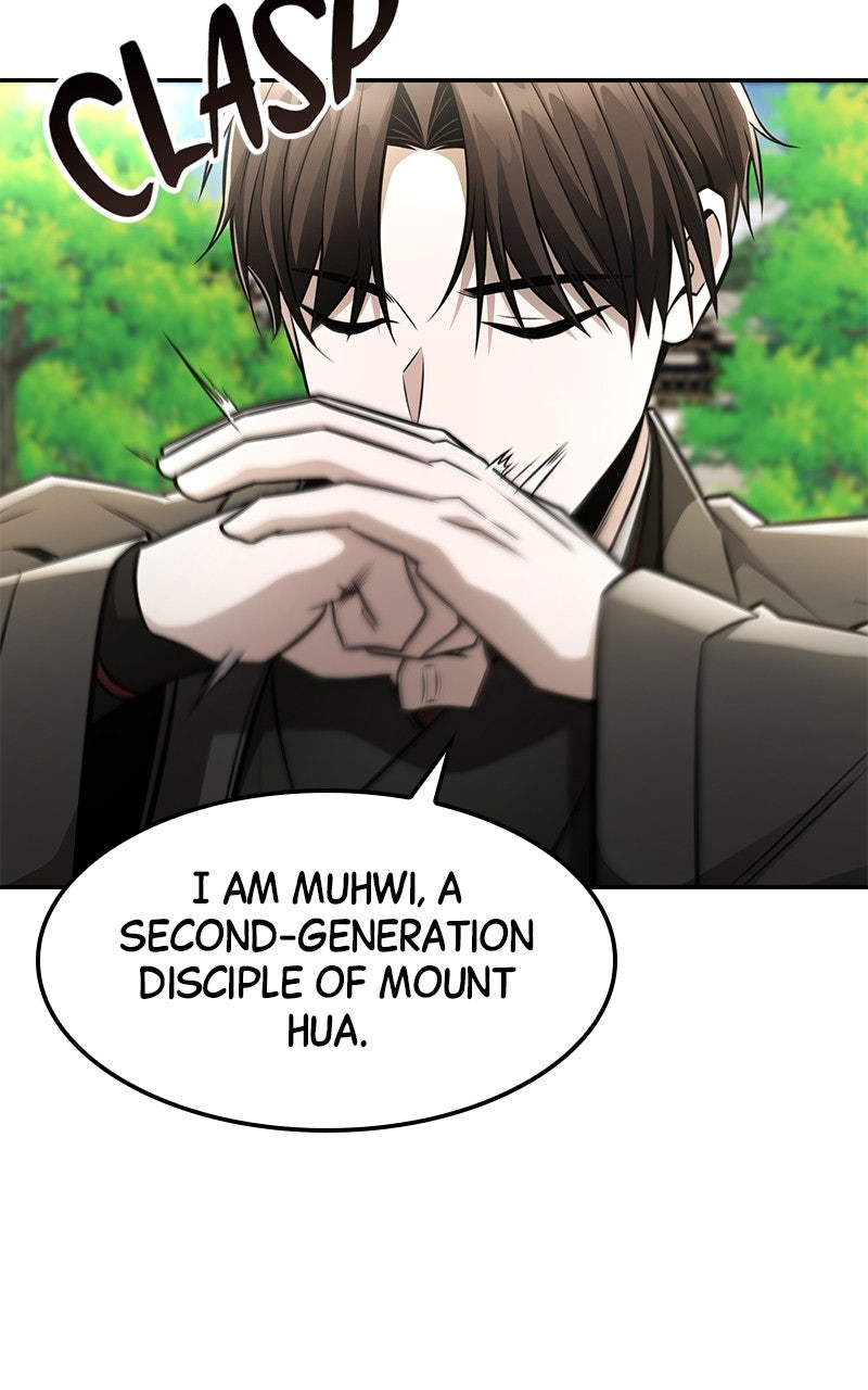 The Genius Swordsman of Mount Hua Episode 25 page 60 - 