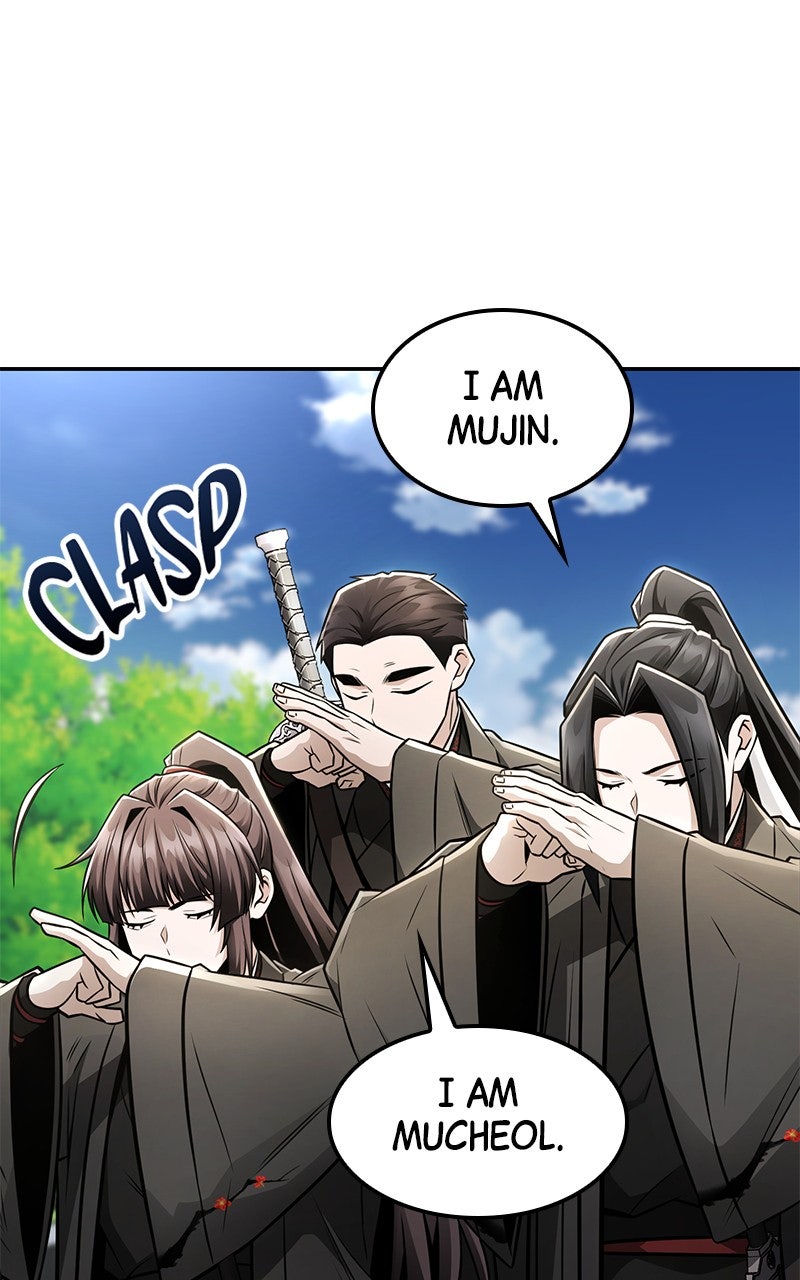 The Genius Swordsman of Mount Hua Episode 25 page 61 - 