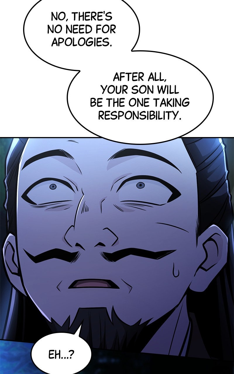 The Genius Swordsman of Mount Hua Episode 25 page 8 - 