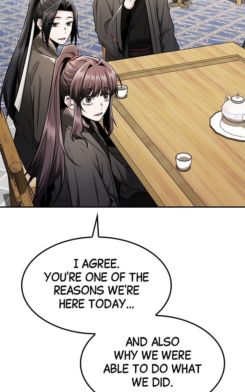 The Genius Swordsman of Mount Hua Episode 25 page 72 - 