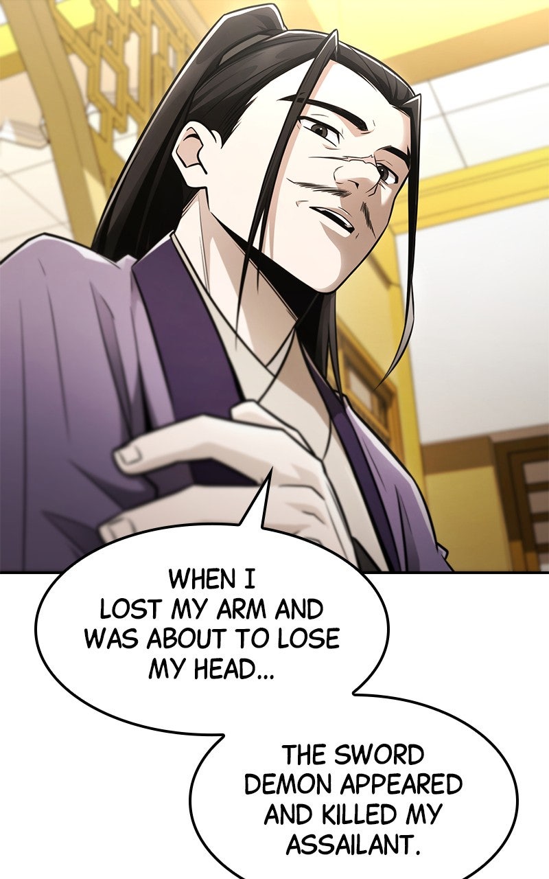 The Genius Swordsman of Mount Hua Episode 25 page 77 - 