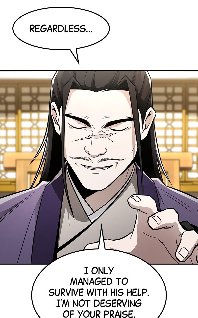 The Genius Swordsman of Mount Hua Episode 25 page 84 - 