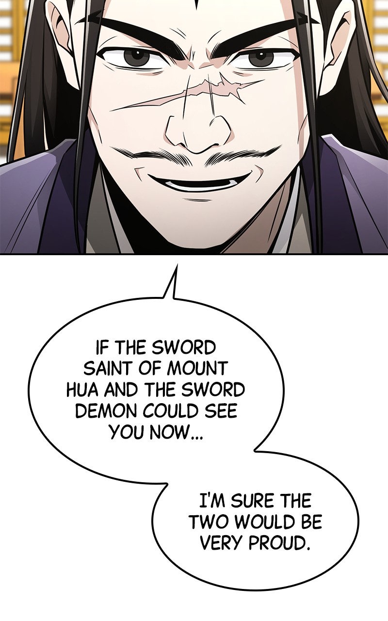 The Genius Swordsman of Mount Hua Episode 25 page 86 - 