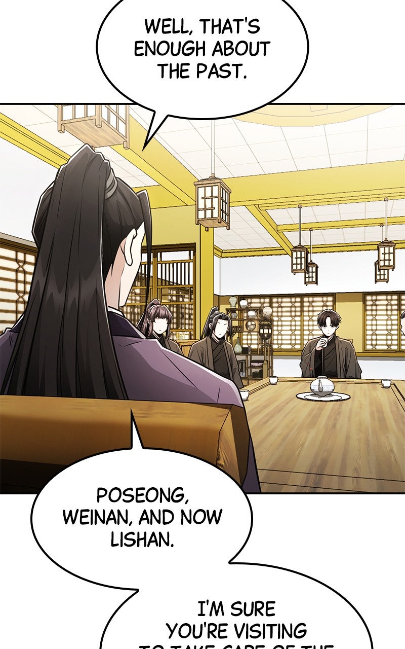 The Genius Swordsman of Mount Hua Episode 25 page 89 - 