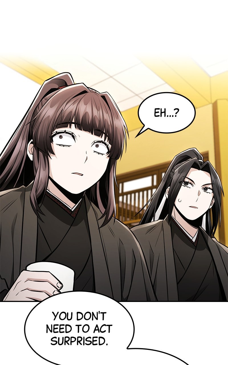 The Genius Swordsman of Mount Hua Episode 25 page 96 - 